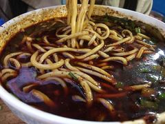 -舌尖尖牛肉面(甘南路店)