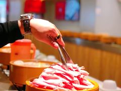 -龍歌自助小火锅(市南金茂湾店)