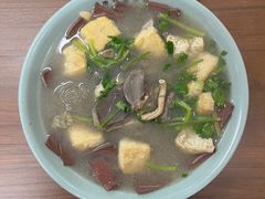 -金原鸭血粉丝汤·汤包·脆皮烤鸭(南京博物院店)