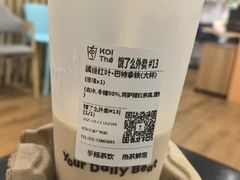 -KOI Thé(力宝广场店)
