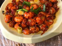 -巴厘龙虾·榜首油焖大虾(音乐学院·沿江酒馆店)
