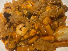 -倍儿美海鲜大排挡·非遗海鲜蒸饺(洋货店)