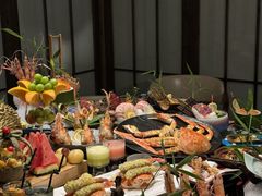 -上井料理黑金店(IFS国金中心店)