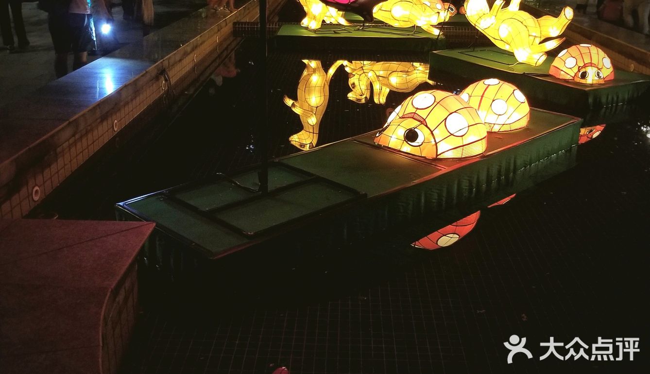 2021中秋燈飾 @天水圍公園 (下) 🤖🦊