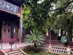 -八大山人梅湖景区