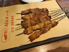 -A8小馆·海鲜烧烤(樱珠苑小区店)