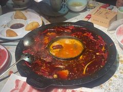 -蓉城老妈火锅(双林路店)