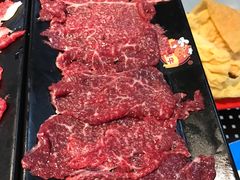 -幸运牛汕头小黄牛牛肉火锅(梅林店)