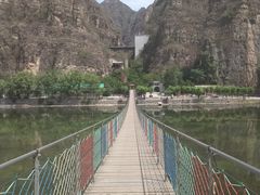 -十渡东湖港风景区