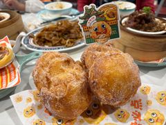 -喜势点·糖沙翁手工茶点·本地人茶居(永庆坊店)