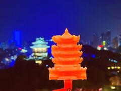 -黄鹤楼公园(黄鹤楼)