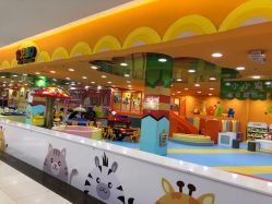 -宝贝渡口儿童游乐园(华南安盛店)