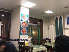 等位区-国庆烧麦馆