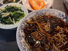 鳝丝汤面-阿大排档(长春这有山店)