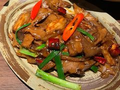 笋炒肉-Night Breeze晚风