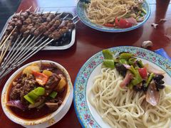 -中国传统伊兰拉面(石景山店)