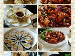 -崔英子朝韩民俗风味烤肉烤串城(大东店)