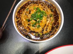 -辣尚瘾·烤鱼·新川菜(交大直营店)