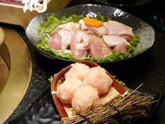 虾丸-湊湊火锅·茶憩(打浦桥日月光店)