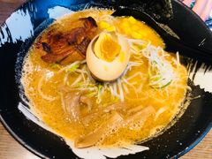 -雷神拉面(财富中心玉米楼店)
