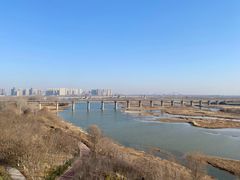 -西安浐灞国家湿地公园