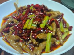 -小杨烤肉(朱雀店)