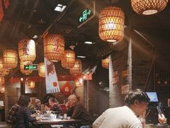 -南京大牌档(香港广场店)