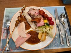 -济南香格里拉·咖啡泉自助餐厅