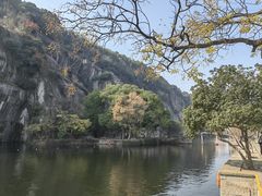 -绍兴东湖风景区
