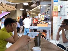 -张腾记茶餐厅(保利大都汇C区店)