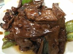 酱爆猪肝-蘭心餐厅(进贤路店)