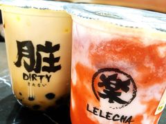 -LELECHA乐乐茶(美罗城店)
