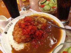 iphone_upload_pic-CoCo壱番屋(久光百货店)