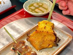 -鳥喜Toriki怀石烧鸟料理