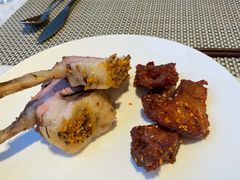 -都会尚膳·海鲜自助餐厅(重庆万豪酒店)