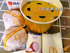 -麦当劳(南京路2店)