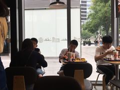 -汉堡王(北京三里屯购物中心)