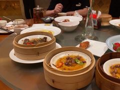 -杭州JW万豪酒店-万豪中餐厅