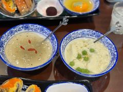 -百年老字号·观振兴蟹黄面·三虾面·苏式面(观前街富仁坊巷店)