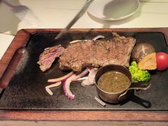 -牛扒先生·雪花牛扒西餐厅(东平店)