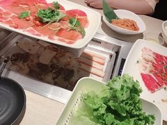 -新石器烤肉(东川欧尚店)