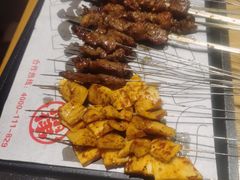 -丽伟的串·烧烤·砂锅(芝麻街店)