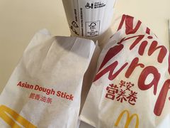 -麦当劳(东方时代广场分店)