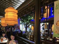 -绿茶餐厅(汇悦大融城店)