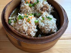 糯米排骨-永乐饭店