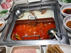 -海底捞火锅(大融城店)