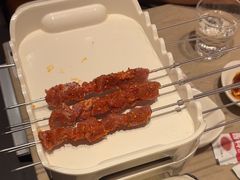 -丰茂烤串(建设街店)
