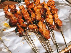 -喝丢一只鞋辣炒海鲜小烧烤(三八广场店)