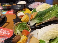 -呷哺呷哺(宝山正大乐城店)