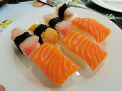 -华厦大酒店·桃源西餐厅·自助餐
